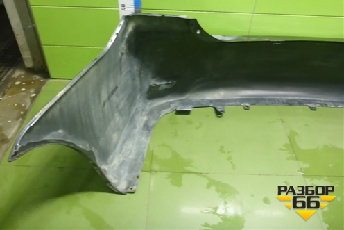 Бампер задний (после 2010г) (5215912B30) для Toyota Corolla (E15) с 2006-2013г (Королла 150)