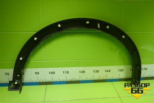 Накладка переднего крыла левого (5006103XST01A) для Haval Jolion с 2021г (Джолион)