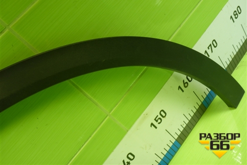 Накладка переднего крыла правого (6600004714) для Geely Coolray с 2019-2025г (Кулрей)