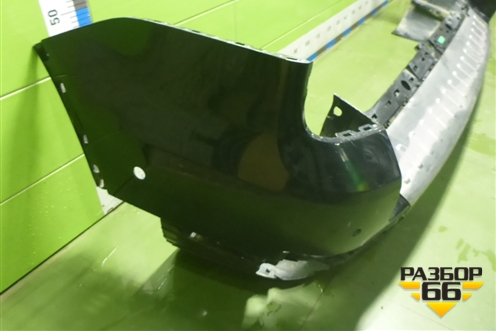 Бампер задний (под парктроник) (2804100XKV3AA) для Tank 500 с 2022-2025г