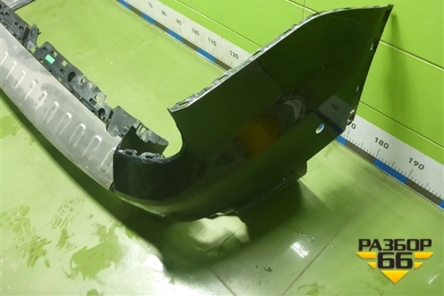 Бампер задний (под парктроник) (2804100XKV3AA) для Tank 500 с 2022-2025г