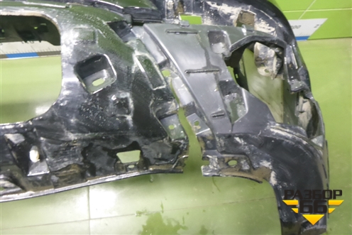 Бампер задний (под парктроник) (2804100XKV3AA) для Tank 500 с 2022-2025г