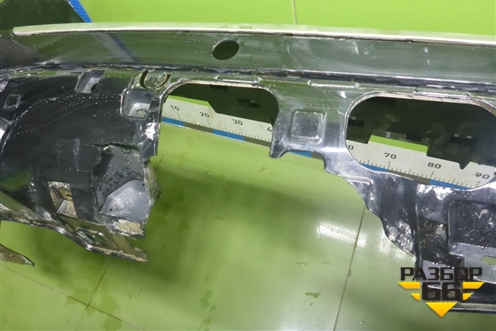 Бампер задний (под парктроник) (2804100XKV3AA) для Tank 500 с 2022-2025г