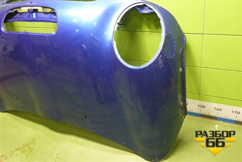 Капот (mini R53) для Mini Cooper R52 (Купер)