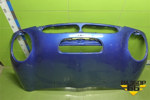 Капот (mini R53) для Mini Cooper R52 (Купер)
