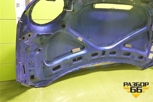 Капот (mini R53) для Mini Cooper R52 (Купер)