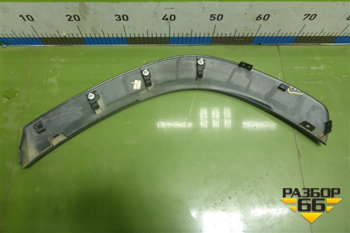 Накладка заднего крыла правого (F165500180CA) для Jetour Dashing (X-1) 2022г (Дашинг)