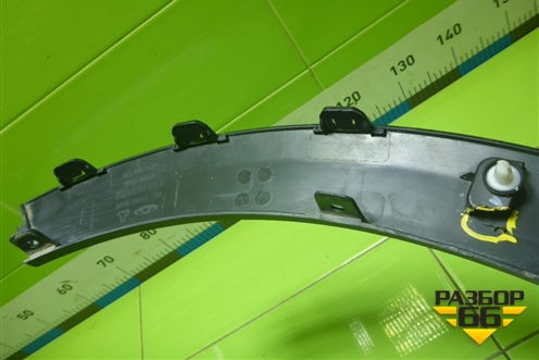 Накладка заднего крыла правого (609000501AA) для Chery Tiggo 7 Pro с 2019г (Тиго 7 Про)