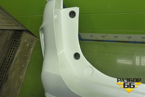 Бампер задний (602006724AA) для Chery Tiggo 7L с 2024-2025г