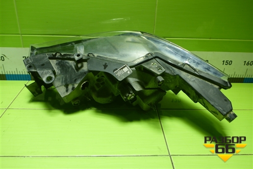 Фара правая (до 2021г Full Led) (KB8P51030) для Mazda CX 5 с 2017г (СХ5)