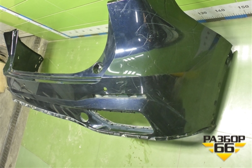 Бампер задний (под парктроник) (2804101AW20) для Changan CS55 PLUS с 2019г (ЦС 55 плюс)