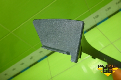 Накладка заднего крыла левого (609000304AA) для Chery Tiggo 4 Pro с 2020г (Тиго 4 Про)