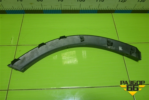 Накладка заднего крыла левого (609000304AA) для Chery Tiggo 4 Pro с 2020г (Тиго 4 Про)
