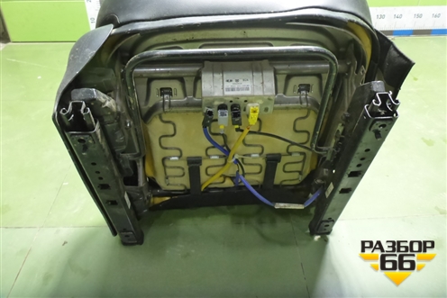 Сиденья комплект (универсал AIR BAG и подогрев) для VAZ Vesta/Веста с 2015г