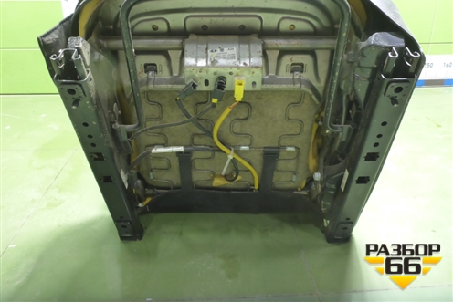 Сиденья комплект (универсал AIR BAG и подогрев) для VAZ Vesta/Веста с 2015г