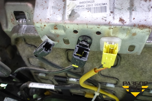 Сиденья комплект (универсал AIR BAG и подогрев) для VAZ Vesta/Веста с 2015г