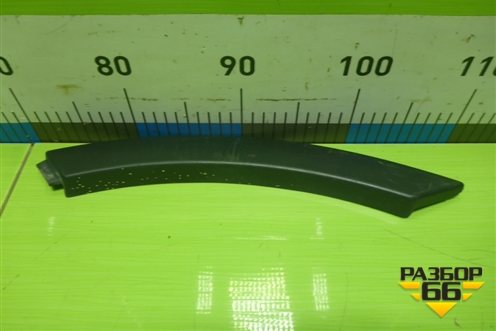 Накладка двери задней левой (на арку) (BJ3216A333AC) для Land Rover Range Rover Evoque с 2011-2018г (Евог)