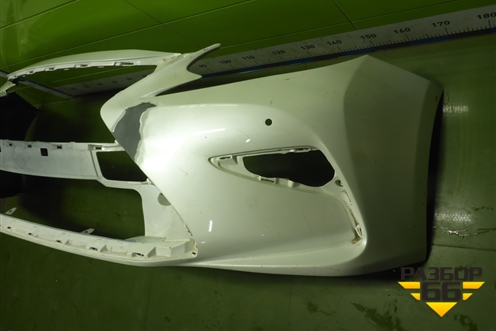 Бампер передний (5211933A30) для Lexus ES-250 с 2012г (ЕС)