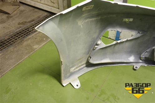 Бампер передний (5211933A30) для Lexus ES-250 с 2012г (ЕС)