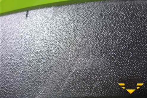 Накладка двери задней правой (на арку) (5006112XST01A) для Haval Jolion с 2021г (Джолион)