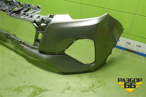 Бампер передний (2803111BQ21) для Changan CS35 Plus с 2018г (ЦС 35 плюс)