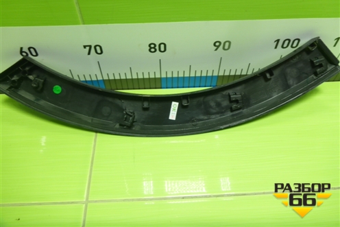 Накладка двери задней правой (на арку) (609000396AA) для Haval Jolion с 2021г (Джолион)