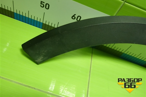 Накладка двери задней правой (на арку) (5006110XST01A) для Haval Jolion с 2021г (Джолион)