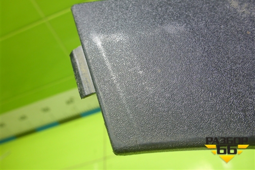 Накладка заднего крыла правого (609000502AA) для Chery Tiggo 7 Pro с 2019г (Тиго 7 Про)