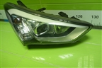 Фара правая (до 2015г ксенон с блоком и лампой) (921022W000) для Hyundai Santa Fe с 2012-2018г (Санта Фе)
