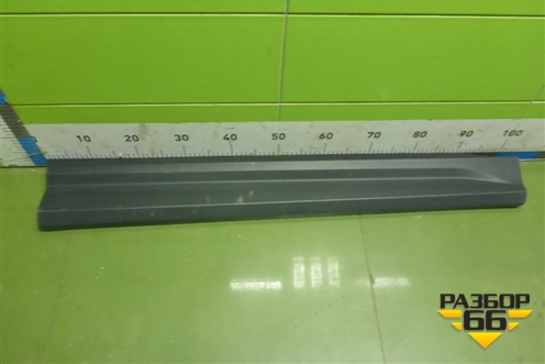 Накладка двери передней правой (6600125112) для Geely Coolray с 2019-2025г (Кулрей)