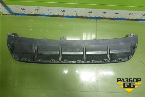 Накладка заднего бампера (8891539774) для Geely Tugella с 2019г (Тугелла)