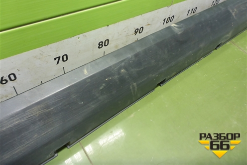 Накладка на порог наружная правая (8450031014) для VAZ Vesta/Веста с 2015г