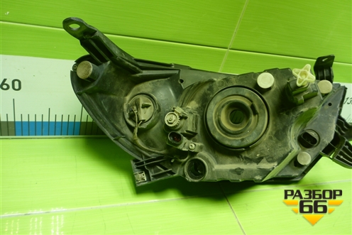 Фара левая (после 2018г галоген) (8450100857) для VAZ Granta/Гранта