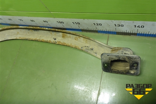 Усилитель заднего бампера для VAZ Vesta/Веста с 2015г