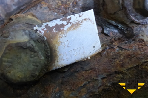 Редуктор заднего моста  (R780) для Scania 4 Series с 1995-2005г