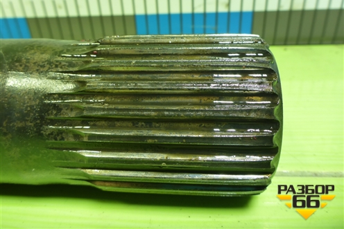 Полуось задняя  (1090мм шлиц 24) (1761195) для Scania 4 Series с 1995-2005г