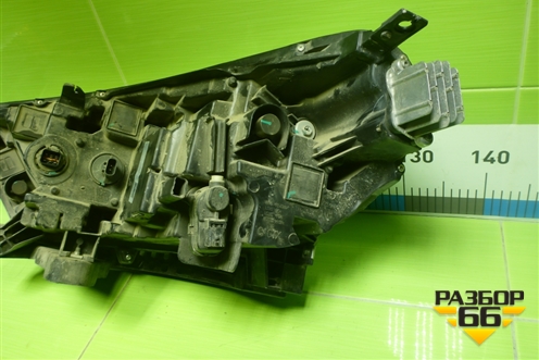 Фара правая (Led с блоком) (4121101XKZ0YB) для Haval M6 с 2021г (М6)