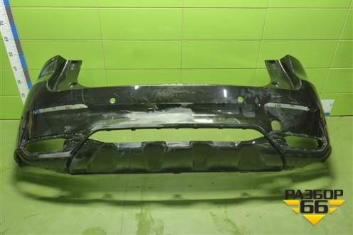 Бампер задний (до 2022г под парктроник) (2804101XKQ00A) для Haval F7 с 2018-2026г (Ф7)