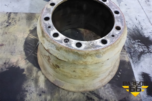 Барабан тормозной задний (1414435) для Scania 4 Series с 1995-2005г