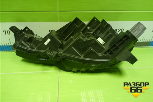 Фара дневного света правая (после 2021г) (4121020BQ10AA) для Changan CS35 Plus с 2018г (ЦС 35 плюс)