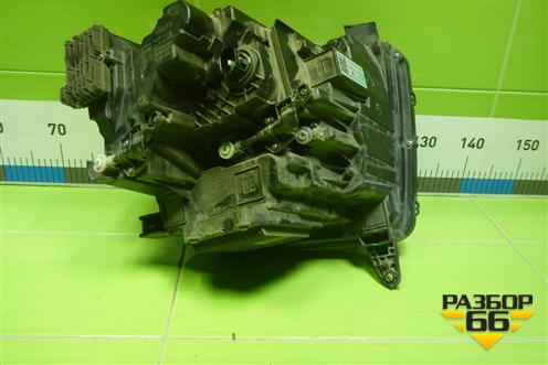 Фара левая (Led с блоком) (4121104XKV3AA) для Tank 500 с 2022-2025г