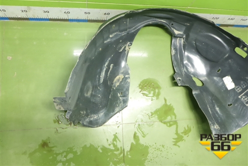 Локер передний правый (не оригинал) для Mini Cooper R52 (Купер)