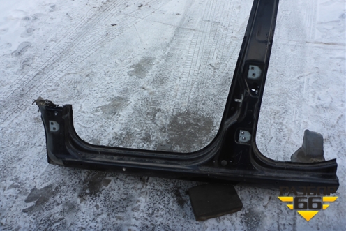 Порог со стойкой левый (универсал) для VAZ Vesta/Веста с 2015г