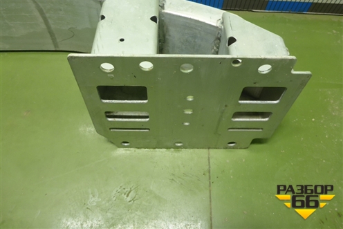 Усилитель переднего бампера (верхний) (501003167AA) для Jaecoo J8 c 2024г (Джей8)