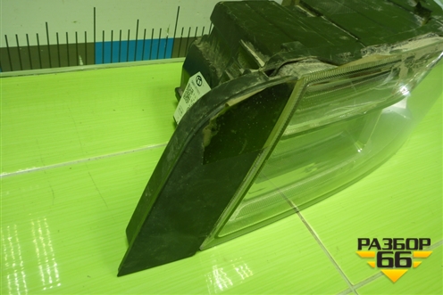 Фара левая (Led) (549013711011) для Камаз  54901 (К5)