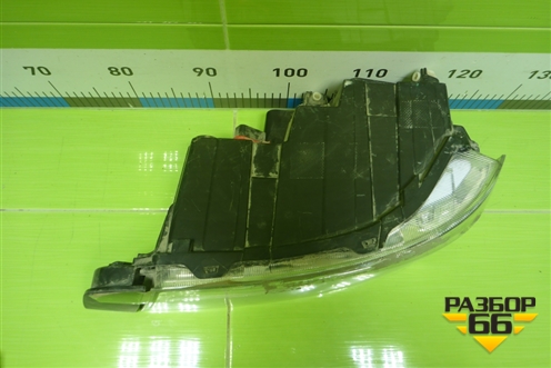 Фара левая (Led) (549013711011) для Камаз  54901 (К5)