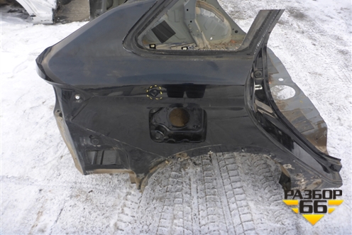 Крыло заднее правое (универсал) для VAZ Vesta/Веста с 2015г