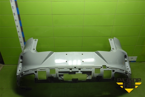 Бампер задний (под парктроник) (602002697AA) для Exeed TXL с 2020-2024г (ТХЛ)