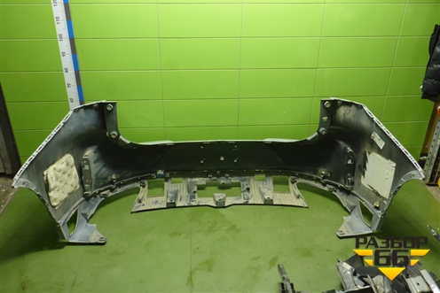 Бампер задний (под парктроник) (602002697AA) для Exeed TXL с 2020-2024г (ТХЛ)