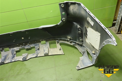 Бампер задний (под парктроник) (602002697AA) для Exeed TXL с 2020-2024г (ТХЛ)